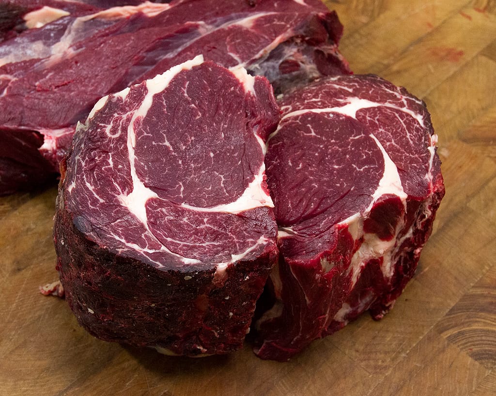 steak